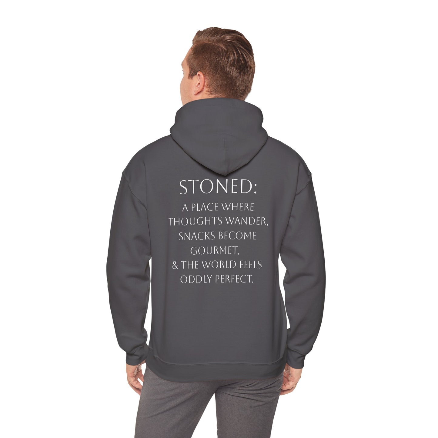 SoftBrick Stoned Hoodie