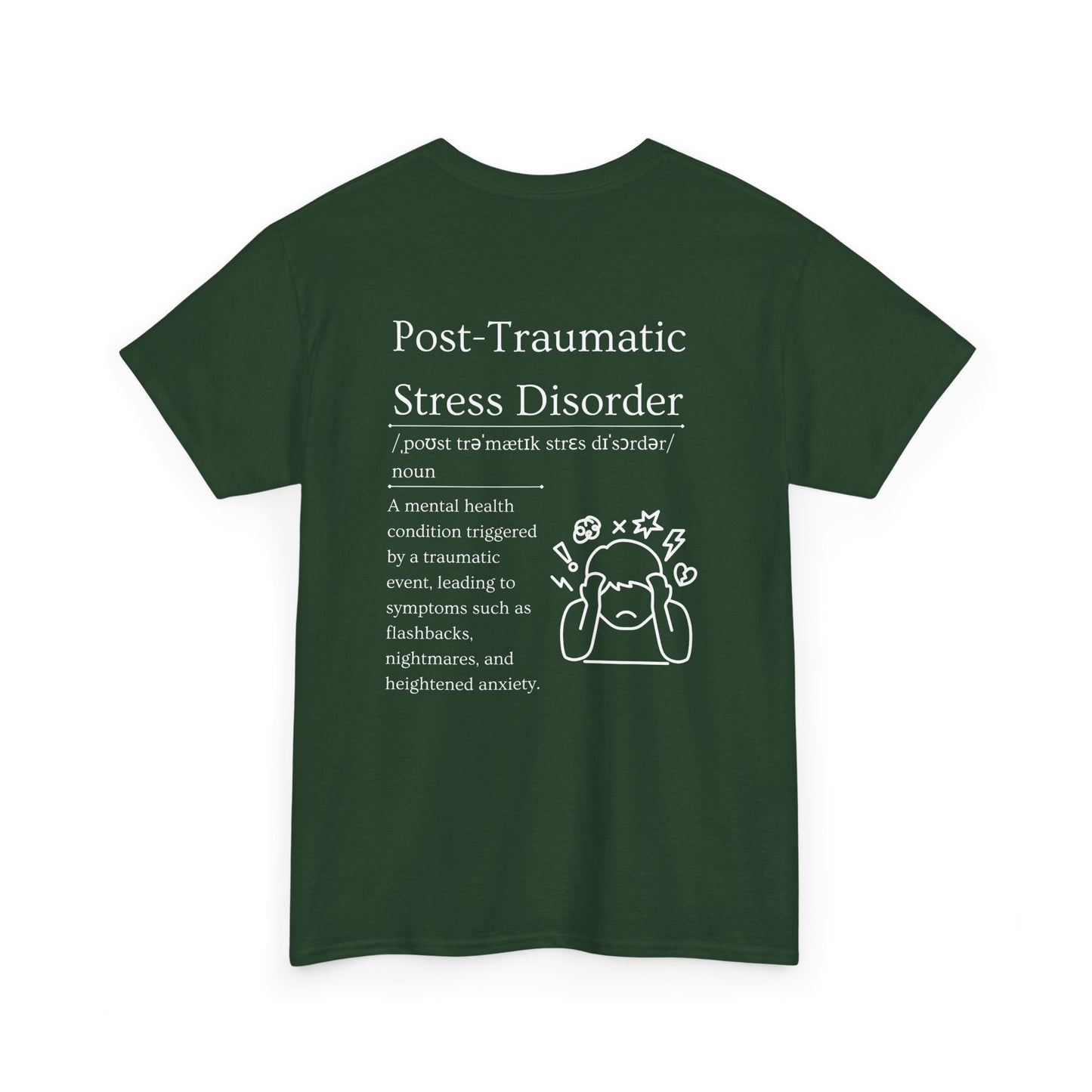 PTSD Awareness Shirt