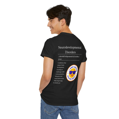 Neurodevelopmental Disorder Awareness Shirt