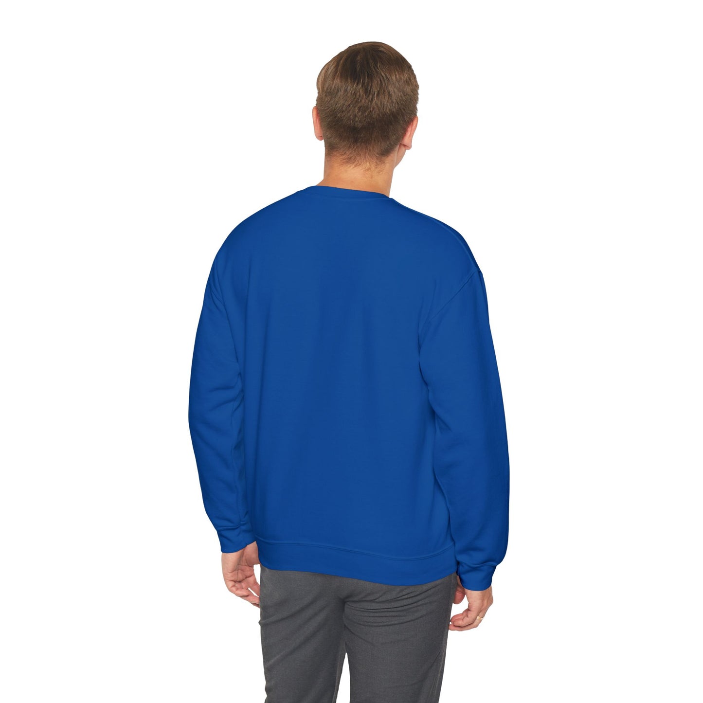 SoftBrick "The Real You" Sweatshirt