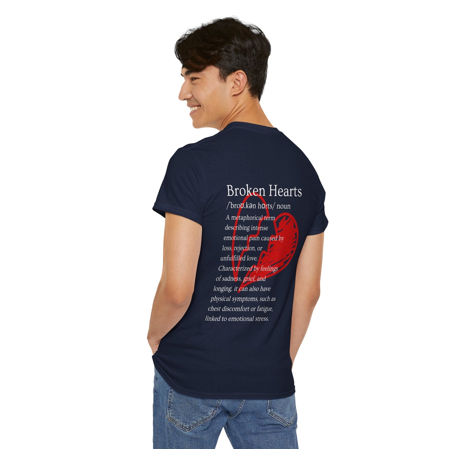 Broken Hearts Shirt