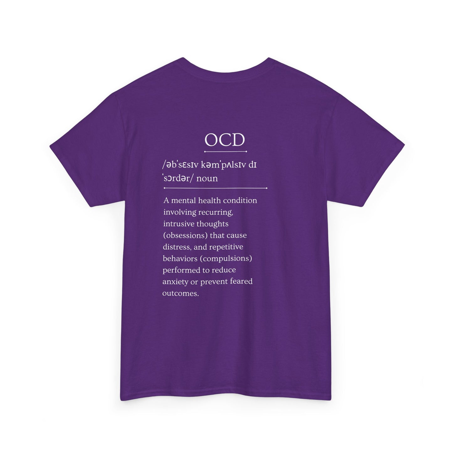 OCD Awareness Shirt