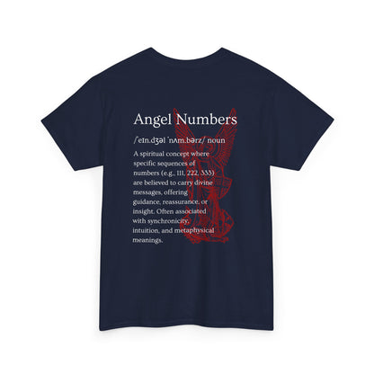 Angel Numbers Awareness Shirt