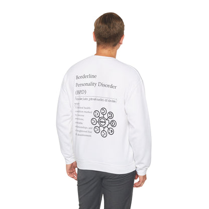 Borderline Personality Disorder Awareness Sweater