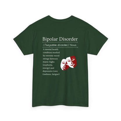 Bipolar Disorder Awareness Shirt