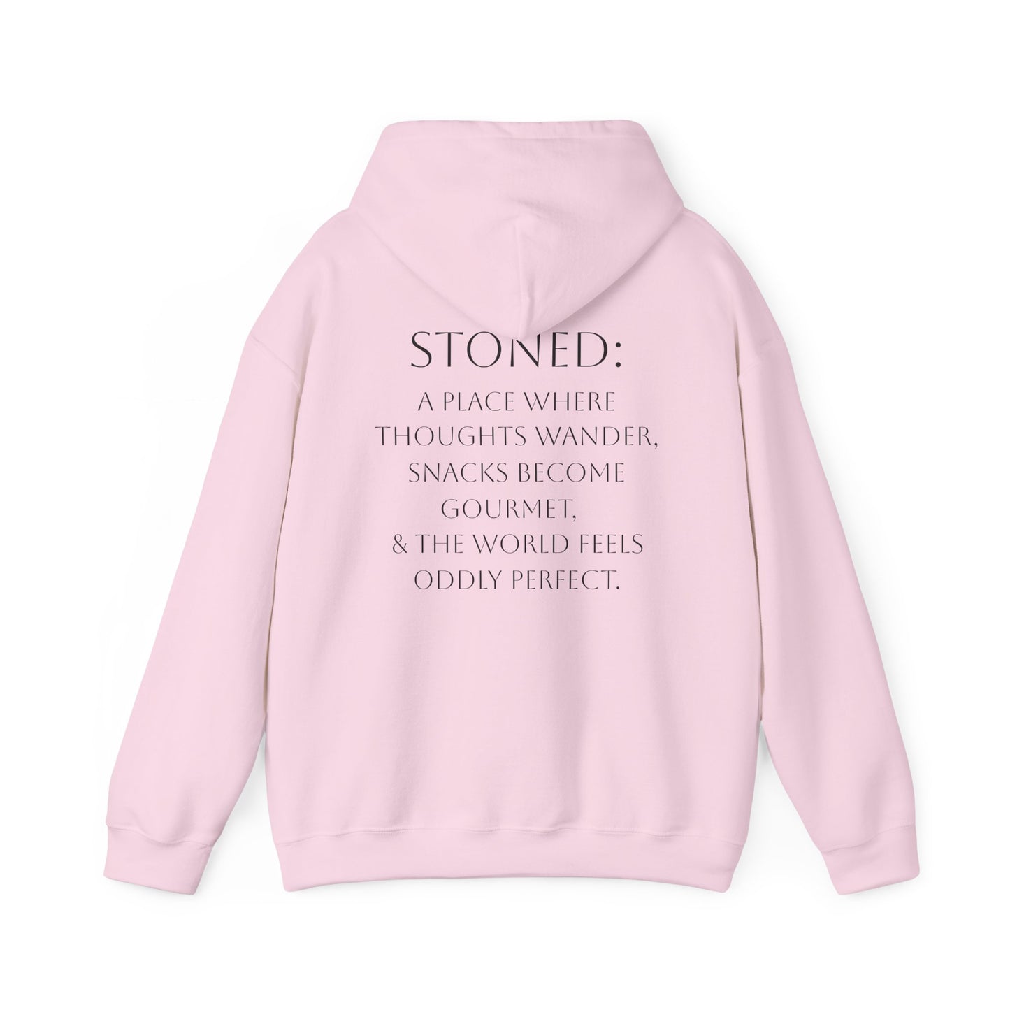 SoftBrick Stoned Hoodie