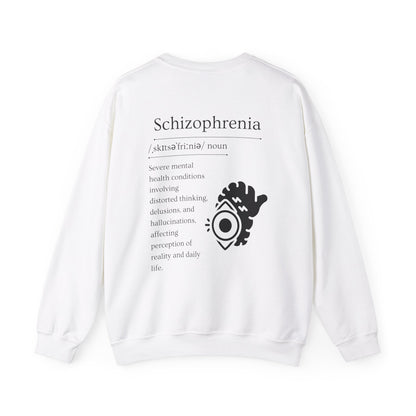 Schizophrenia Awareness Sweater