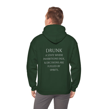 SoftBrick Drunk Hoodie