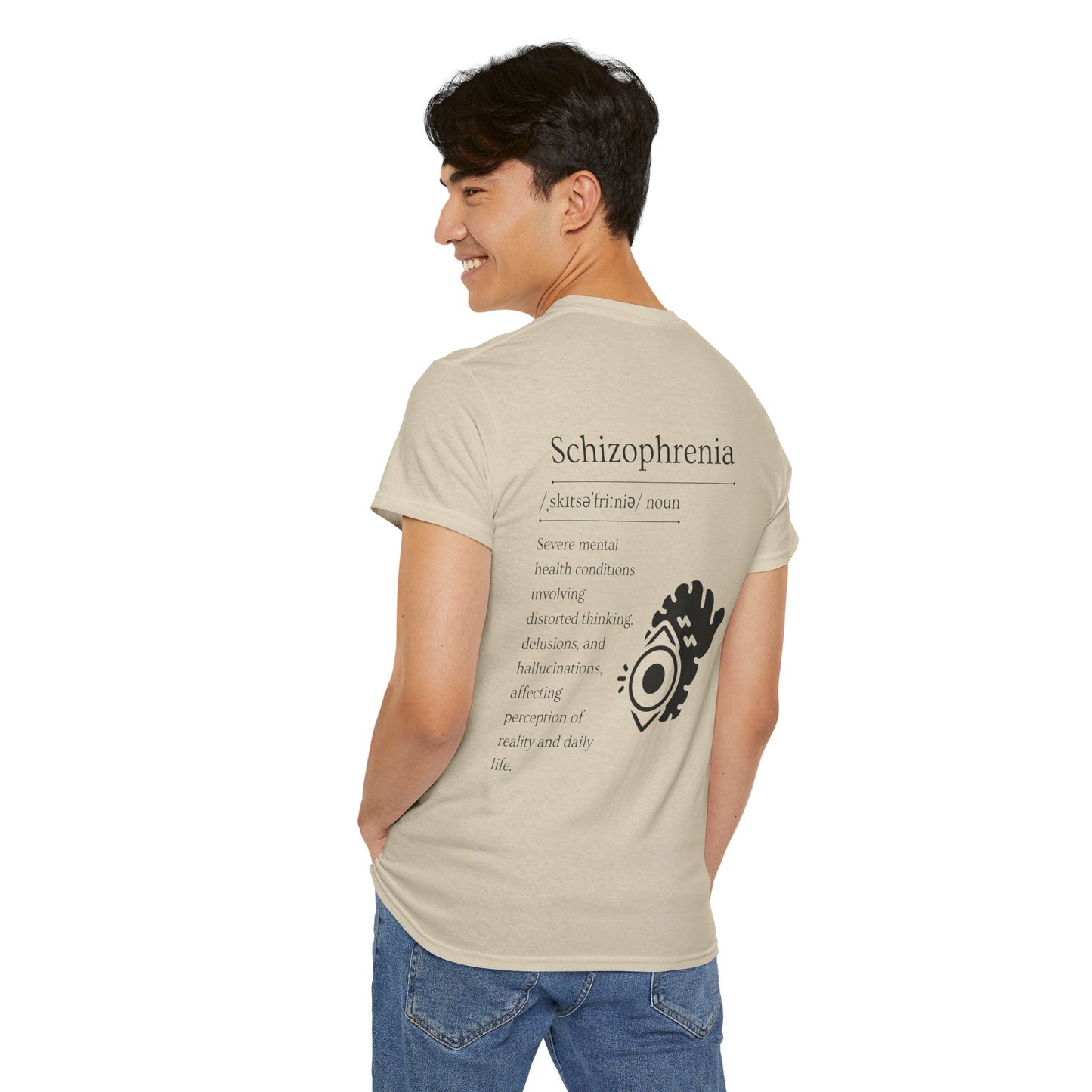 Schizophrenia Awareness Shirt