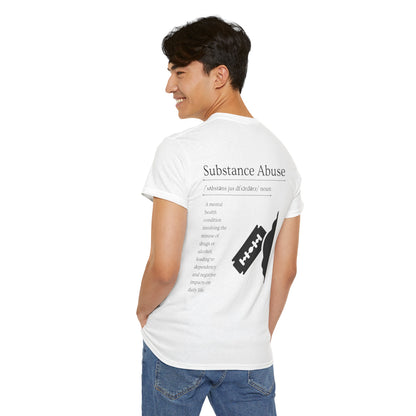 Substance Abuse Awareness Shirt | Mental Health Empowerment Shirt