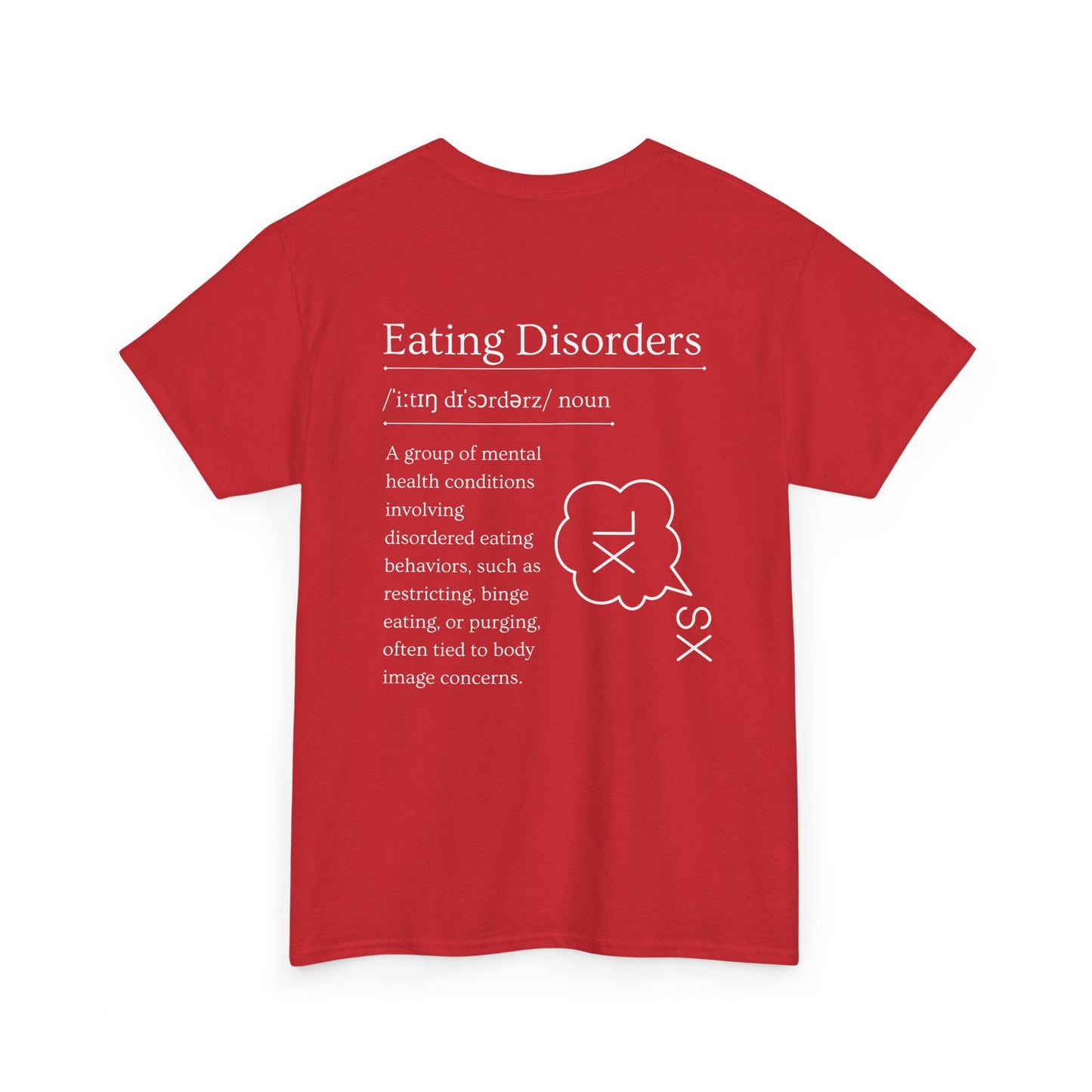 Eating Disorder Awareness Shirt