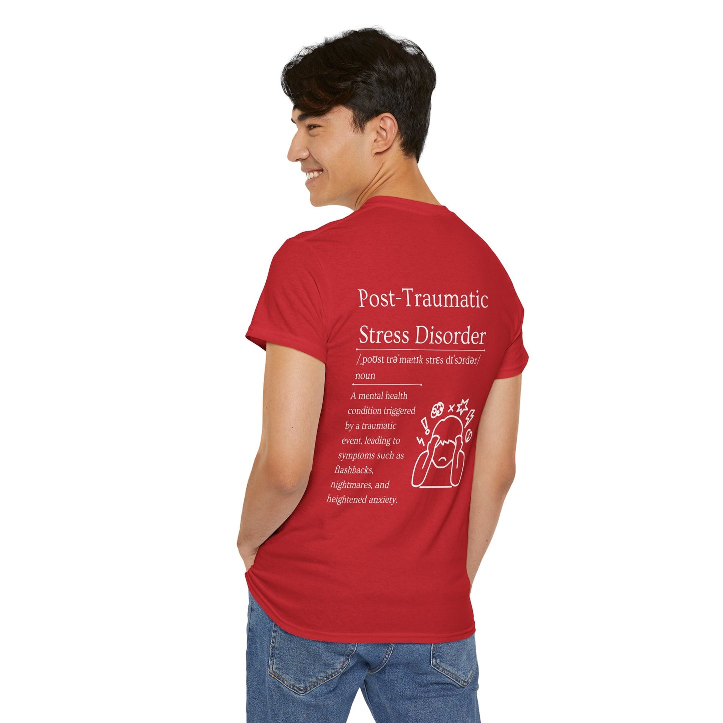 PTSD Awareness Shirt