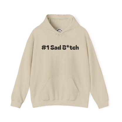 SoftBrick #1 B*tch Hoodie