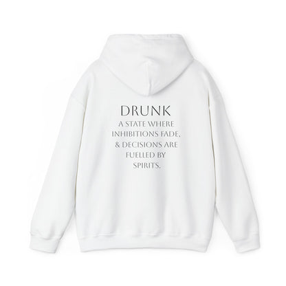 SoftBrick Drunk Hoodie