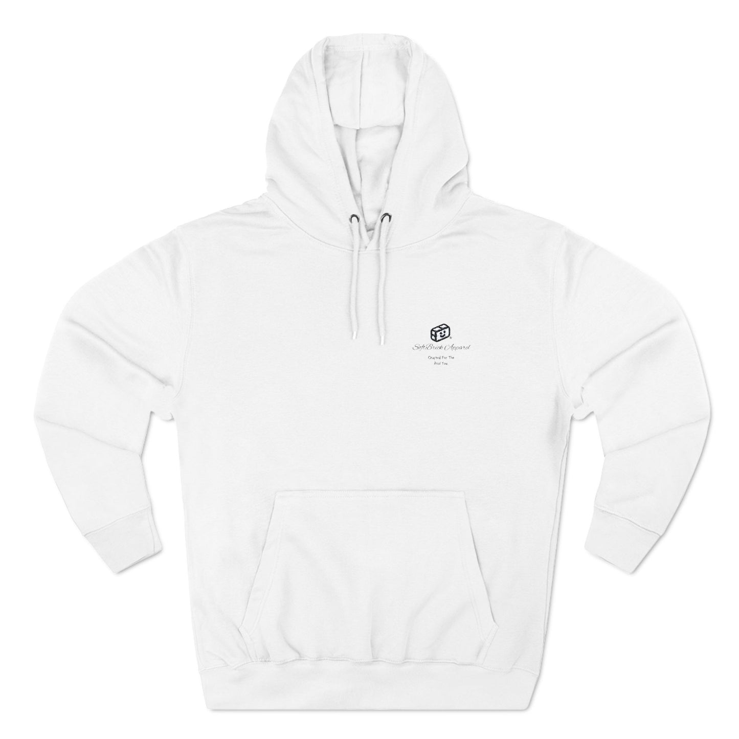 SoftBrick "The Real You" Hoodie