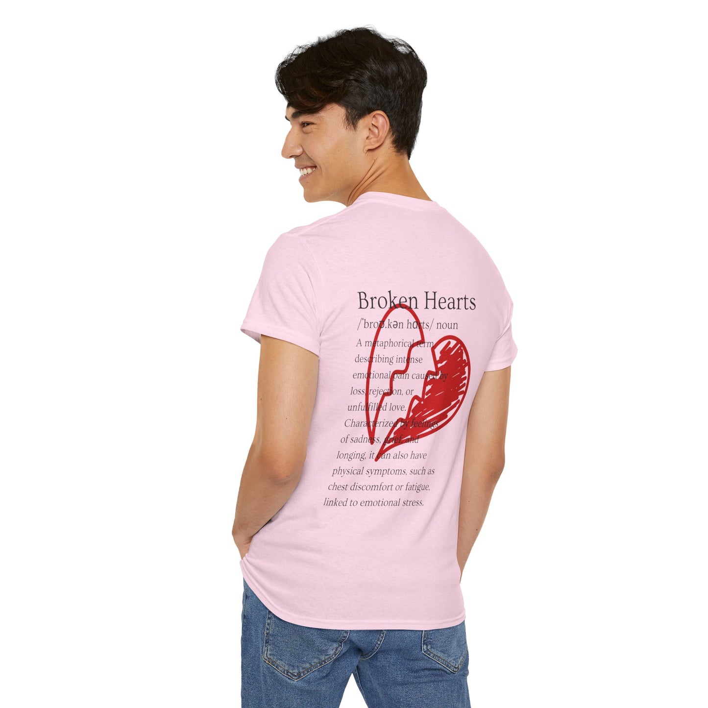 Broken Hearts Shirt