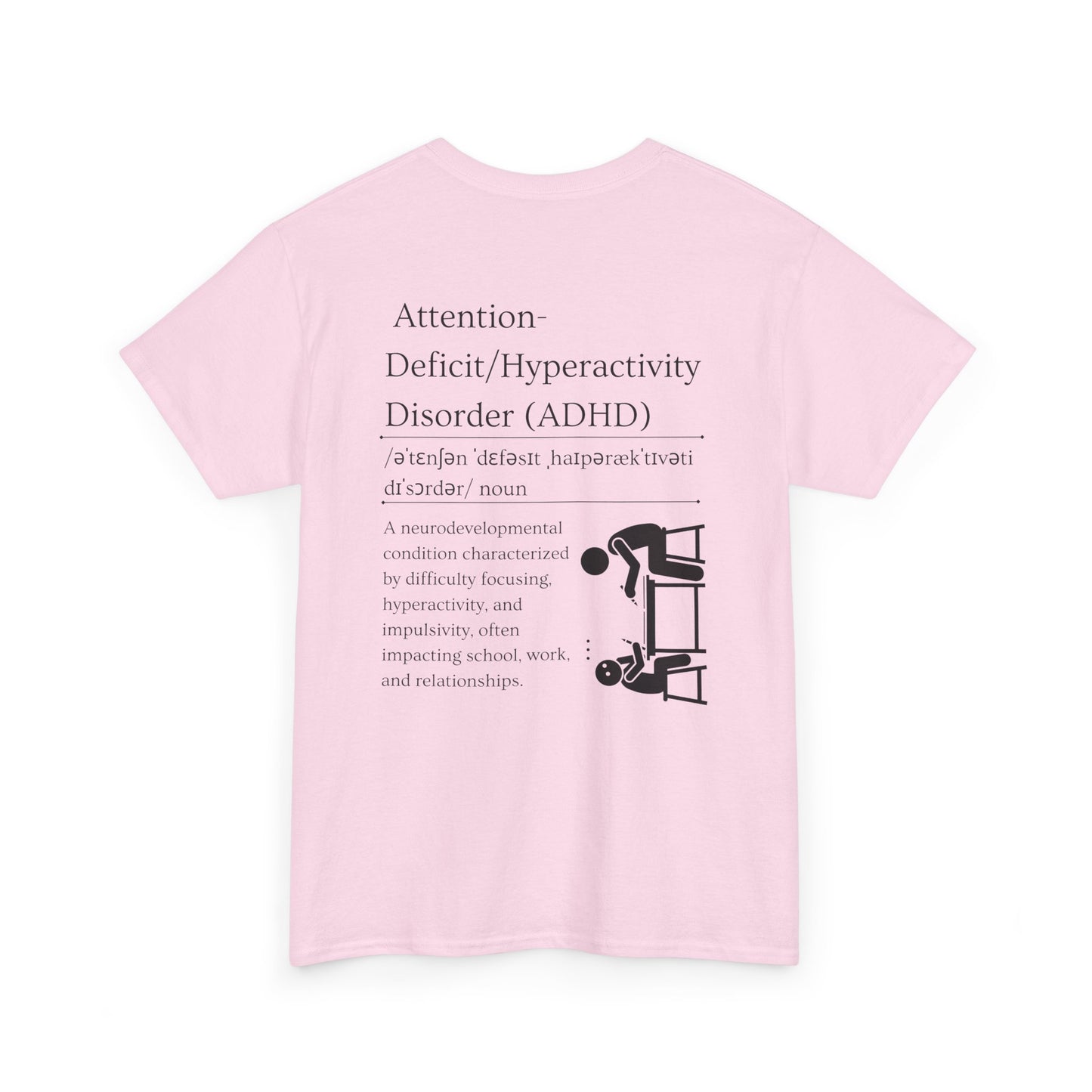 ADHD Awareness Shirt