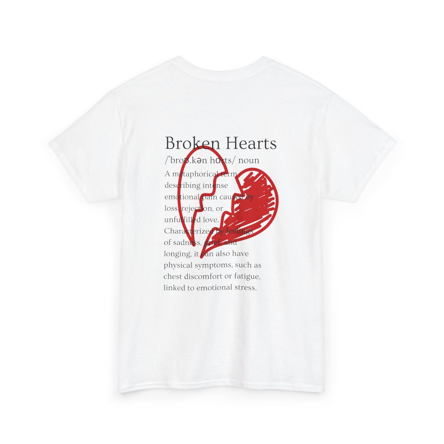 Broken Hearts Shirt