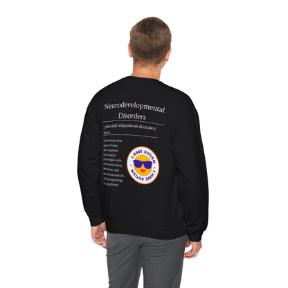 Neurodevelopmental Disorder Awareness Sweater