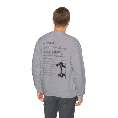 ADHD Awareness Sweater