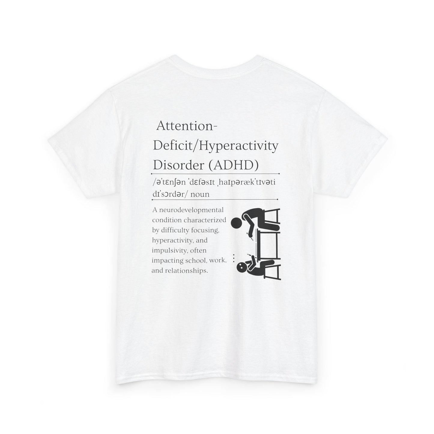 ADHD Awareness Shirt