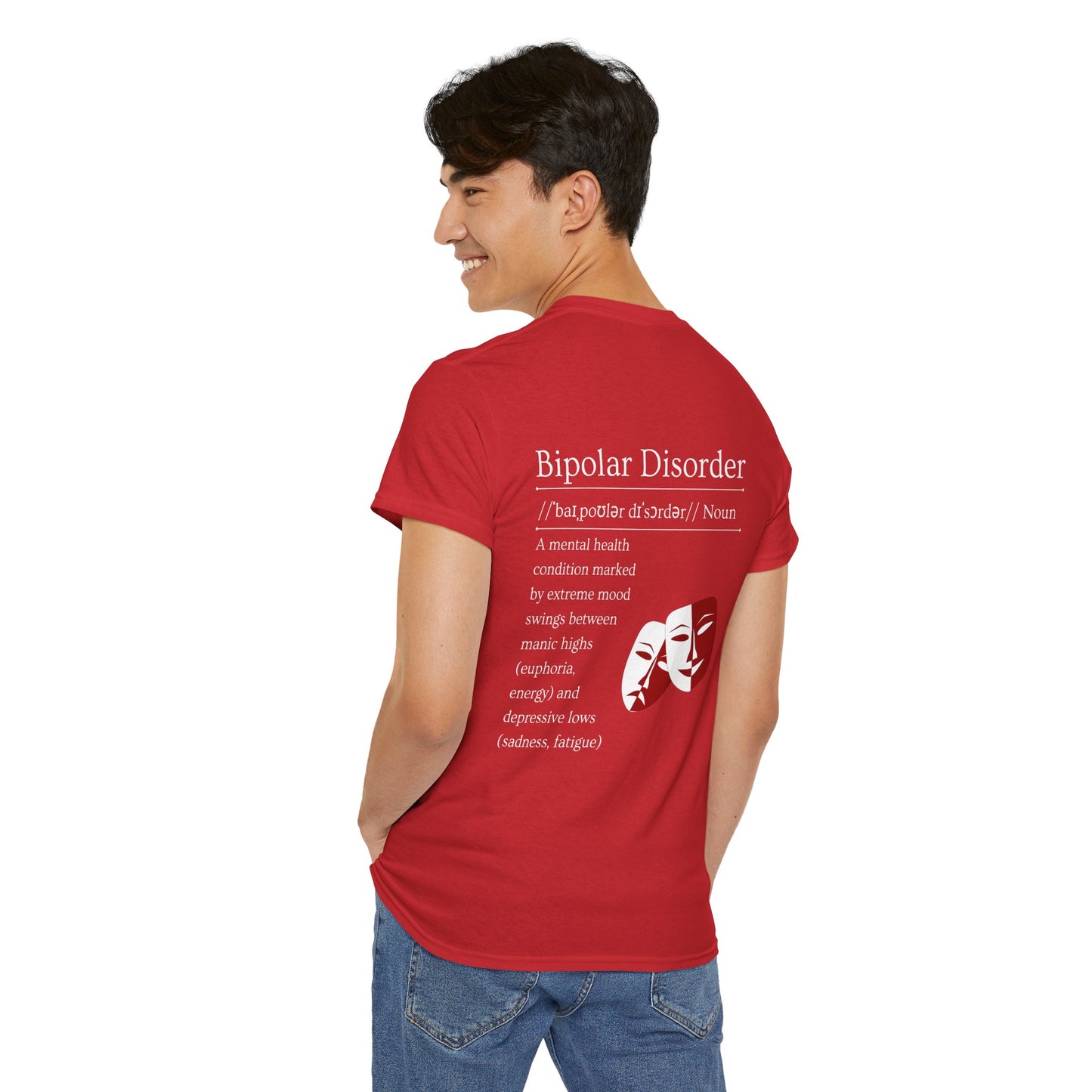 Bipolar Disorder Awareness Shirt