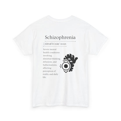 Schizophrenia Awareness Shirt