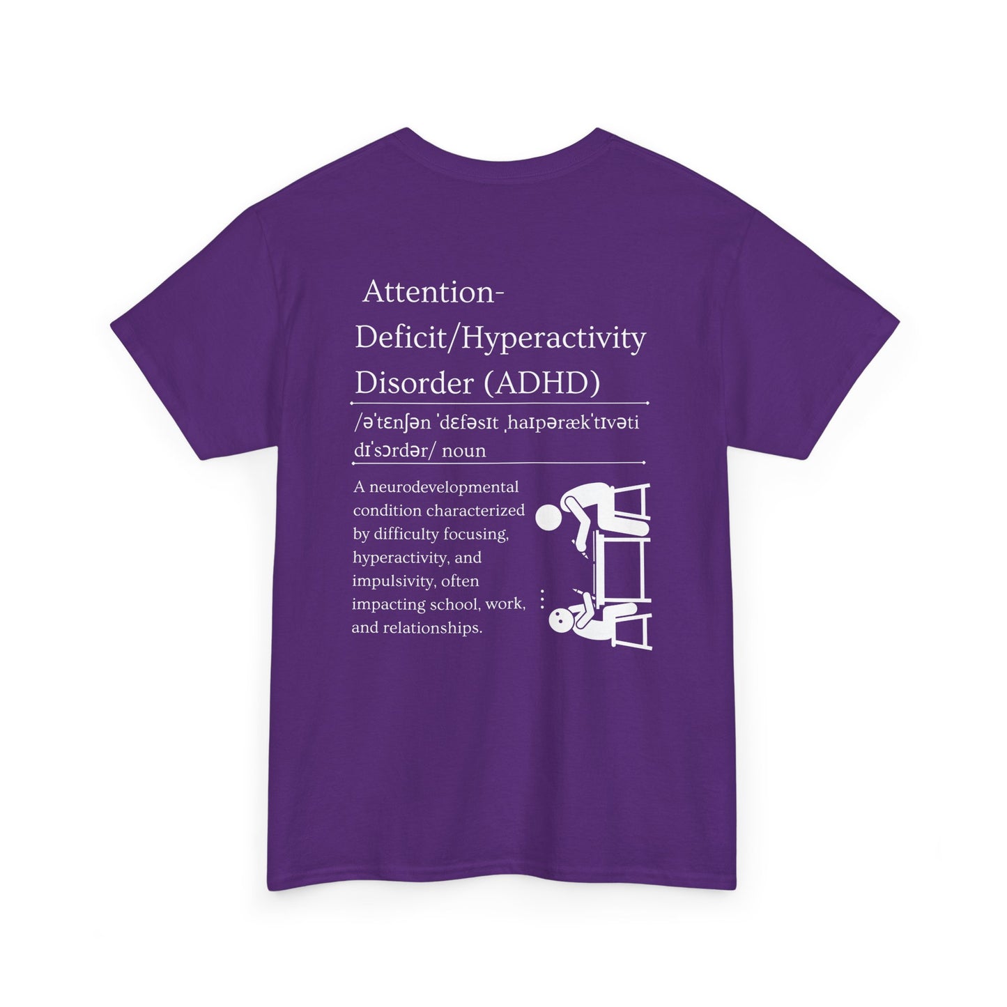 ADHD Awareness Shirt