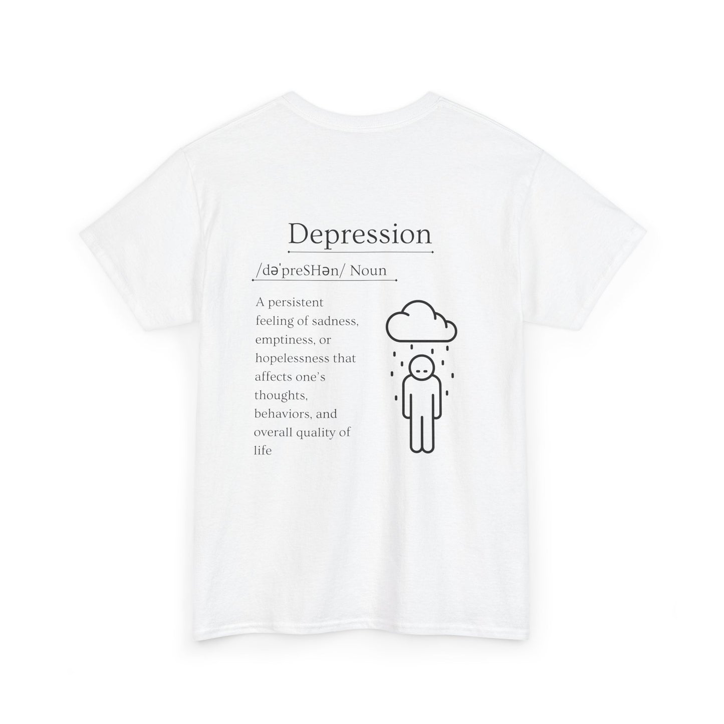 Depression Awareness Shirt