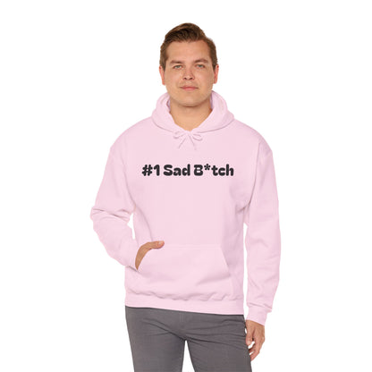 SoftBrick #1 B*tch Hoodie