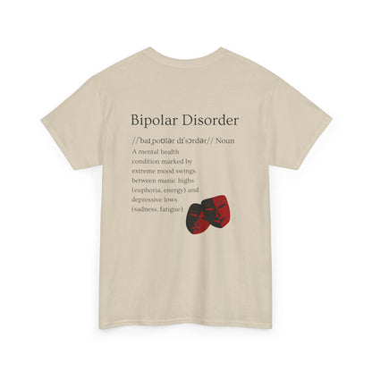 Bipolar Disorder Awareness Shirt