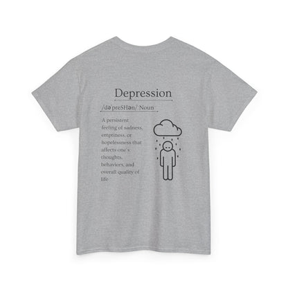 Depression Awareness Shirt