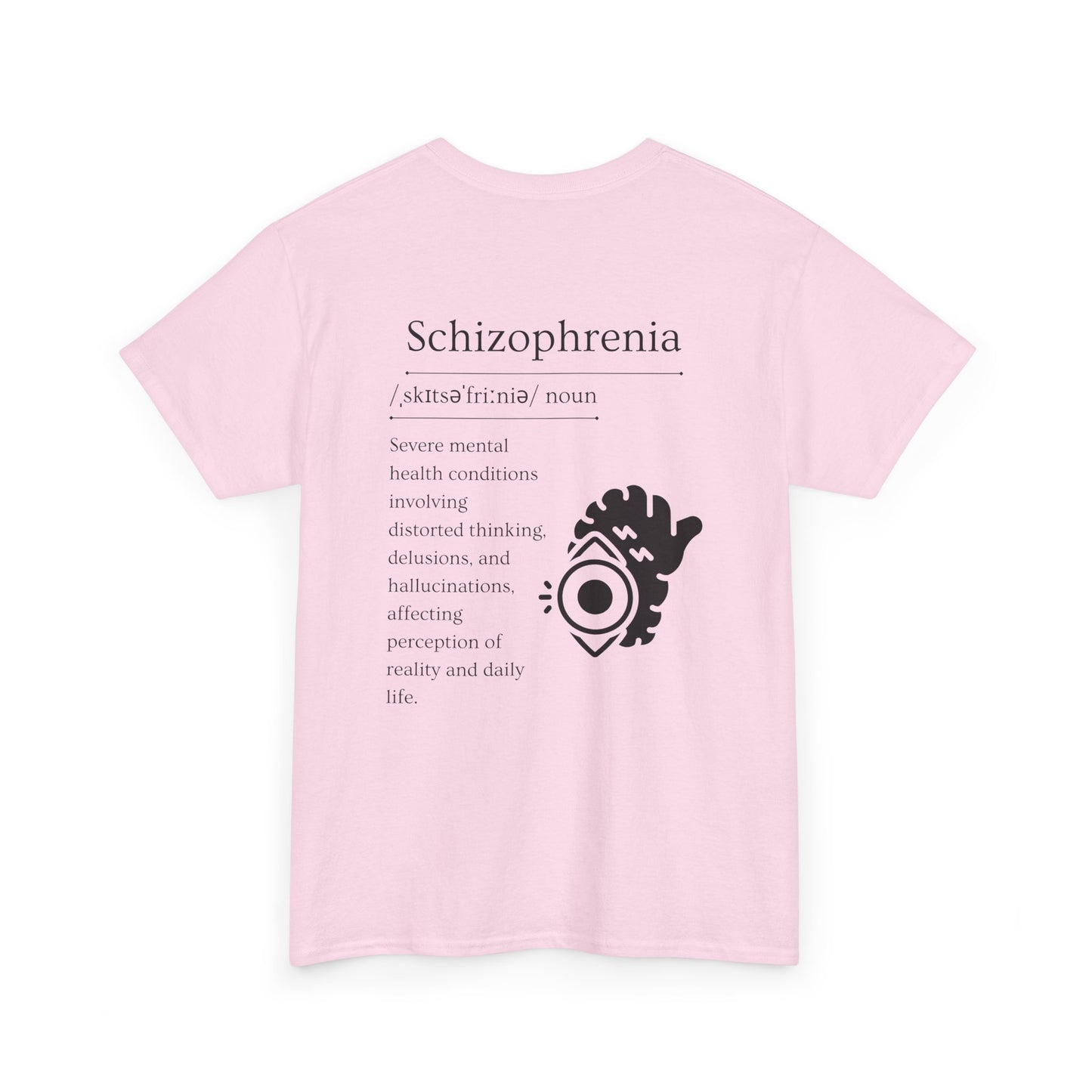 Schizophrenia Awareness Shirt