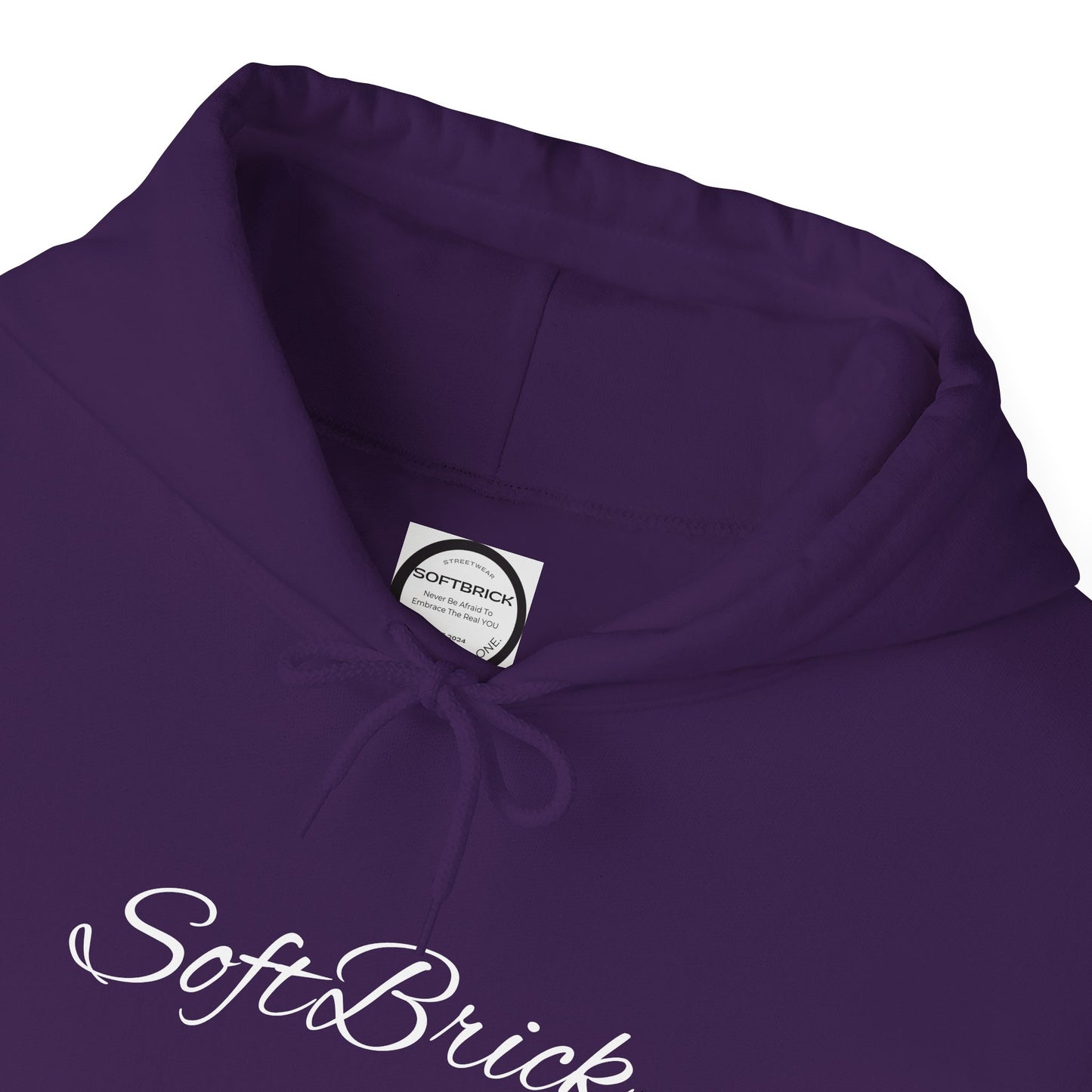 SoftBrick Comfort Hoodie