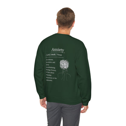 Anxiety Awareness Sweater