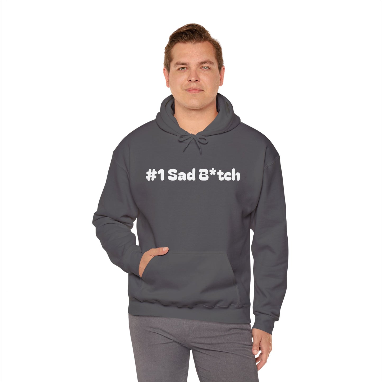 SoftBrick #1 B*tch Hoodie