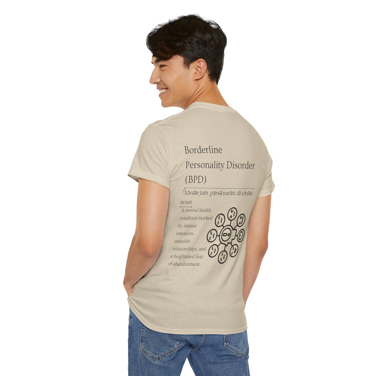 Borderline Personality Shirt