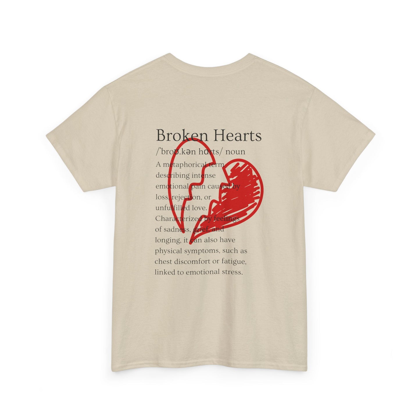 Broken Hearts Shirt