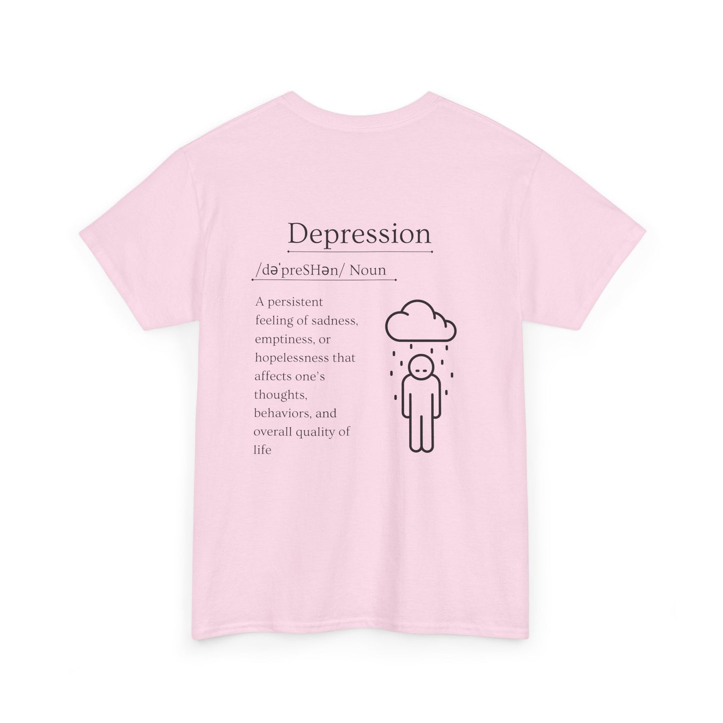 Depression Awareness Shirt