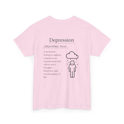 Depression Awareness Shirt