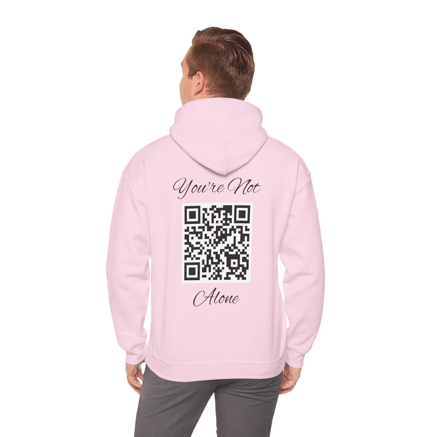 SoftBrick Comfort Hoodie