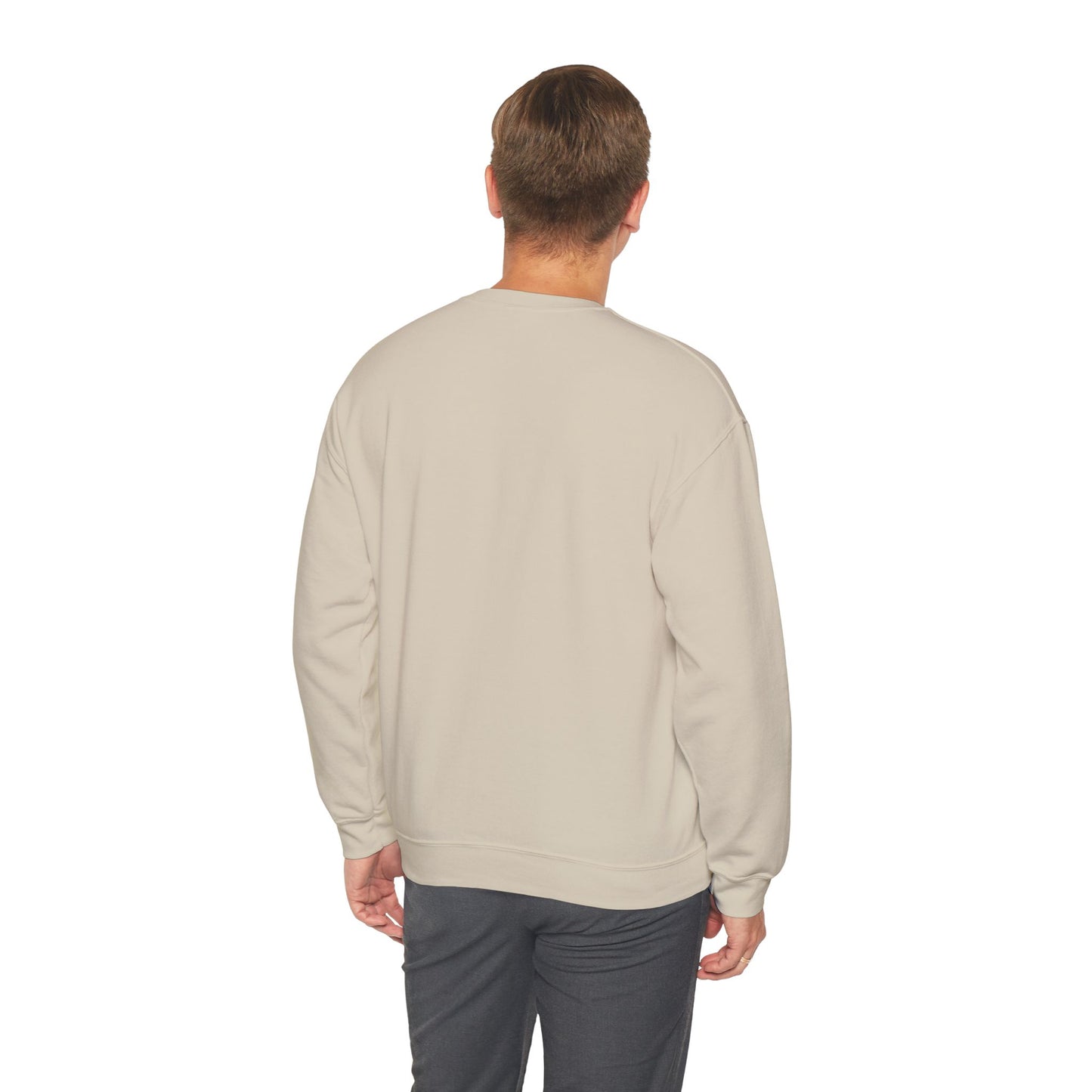 SoftBrick "The Real You" Sweatshirt