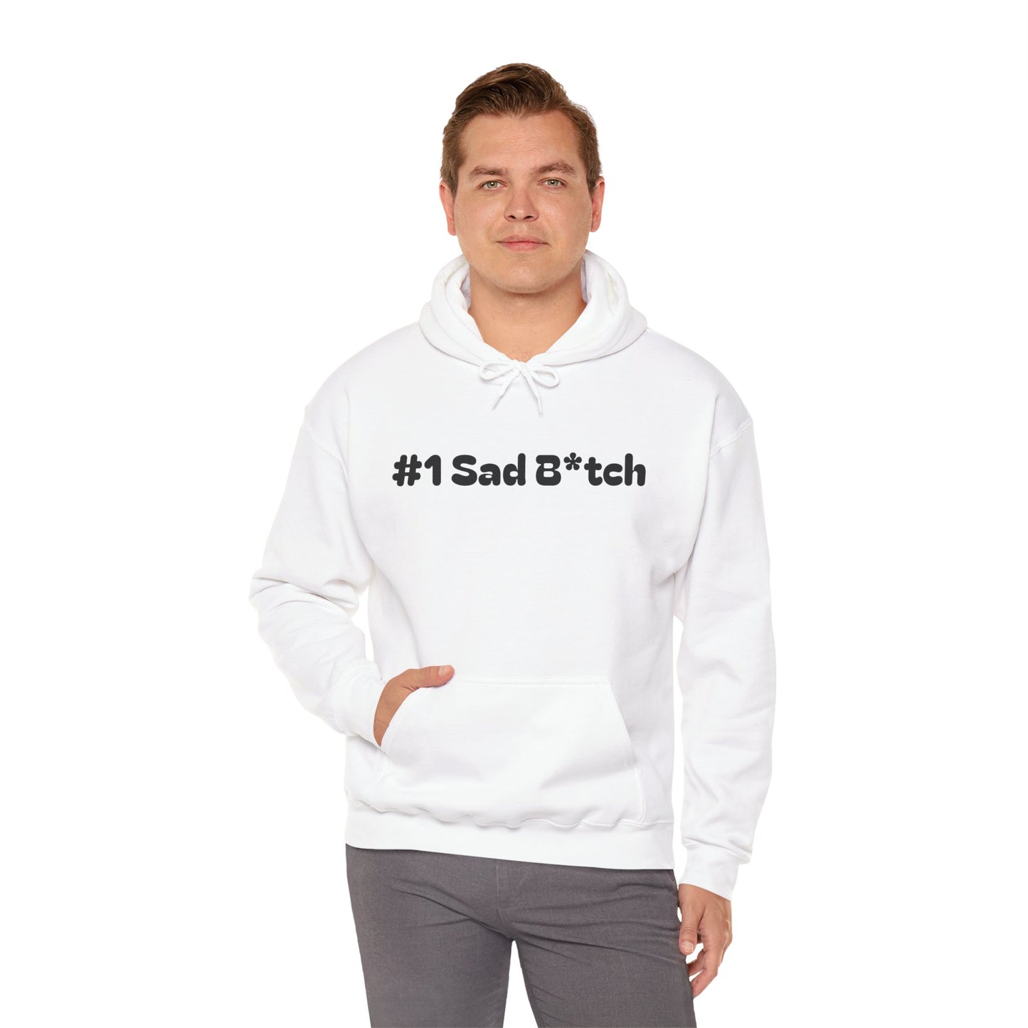 SoftBrick #1 B*tch Hoodie