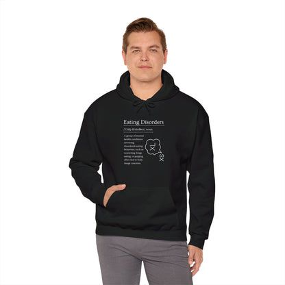 Eating Disorder Awareness Hoodie