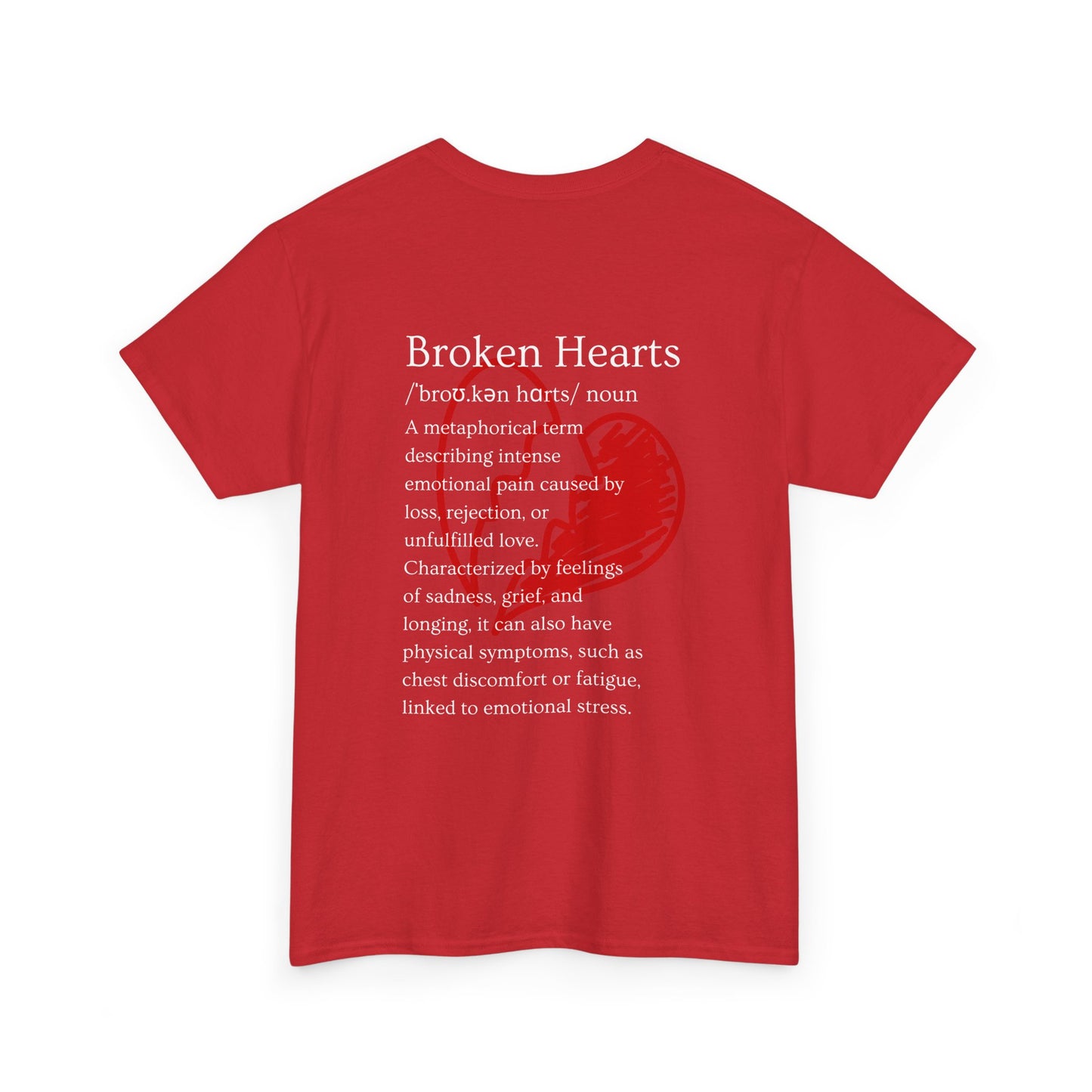 Broken Hearts Shirt