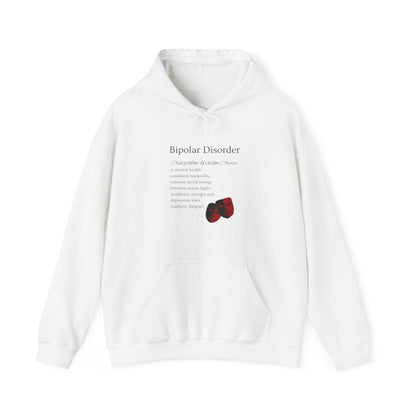 Bipolar Disorder Awareness Hoodie