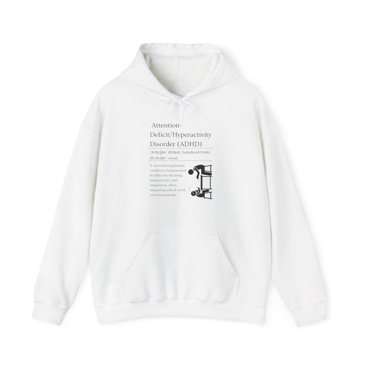 ADHD Awareness Hoodie