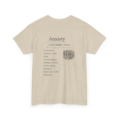 Anxiety Awareness Shirt