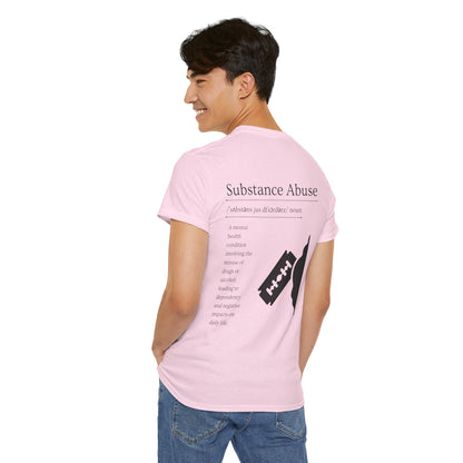 Substance Abuse Awareness Shirt | Mental Health Empowerment Shirt