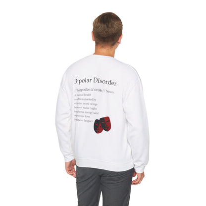 Bipolar Disorder Awareness Sweater